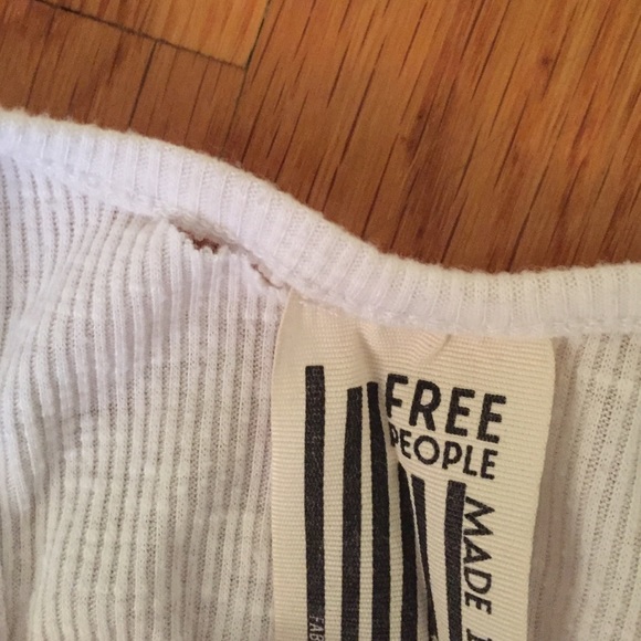 Free People Mock Me Tank - Picture 4 of 4